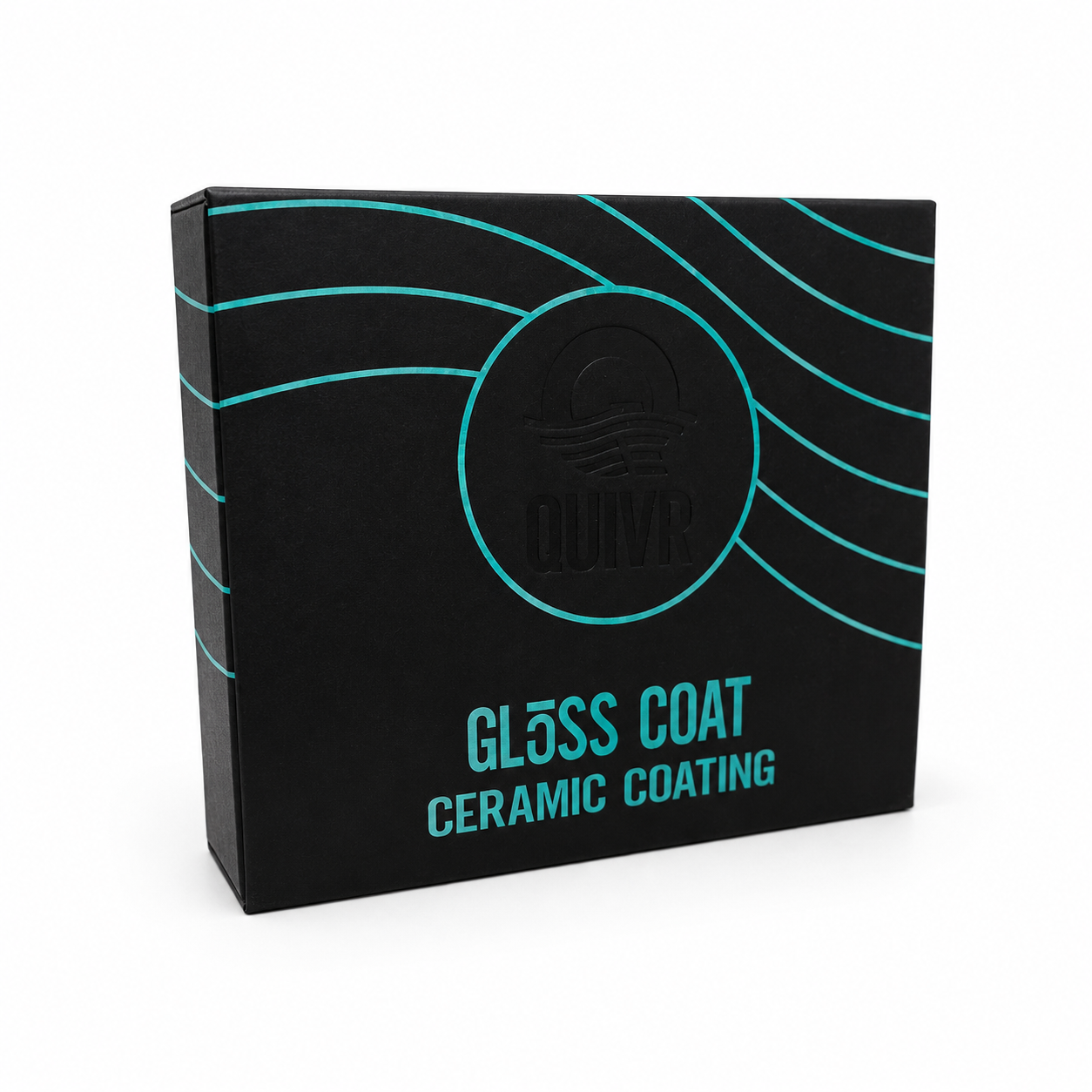 QUIVR | Gloss Coat 5 Year Ceramic Coating
