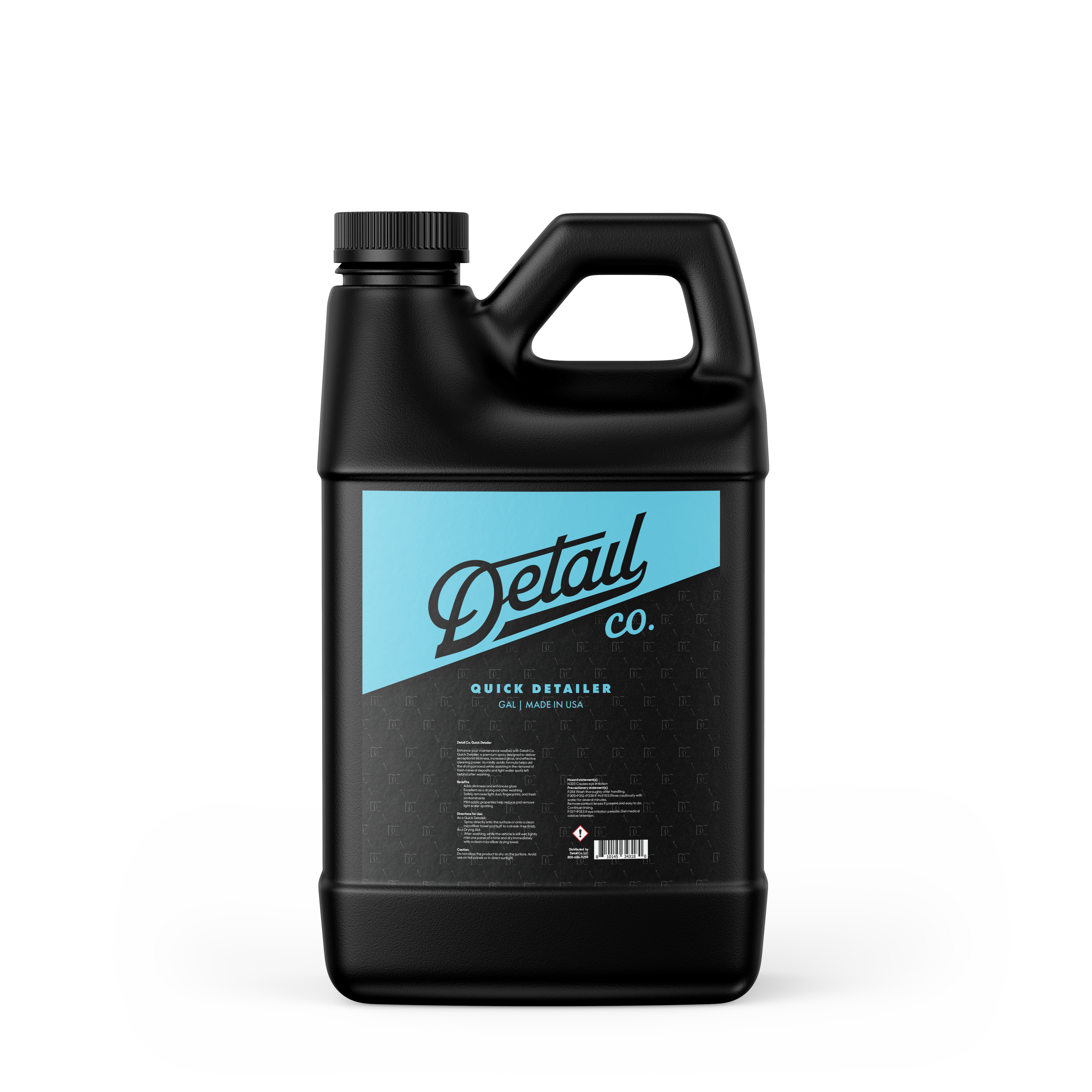 Detail Co. | Quick Detailer
