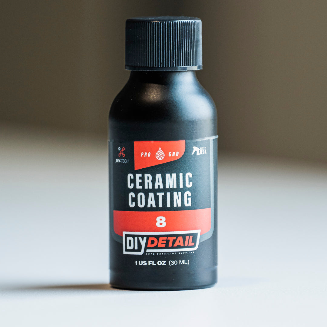 DIY Detail 8 Year Coating
