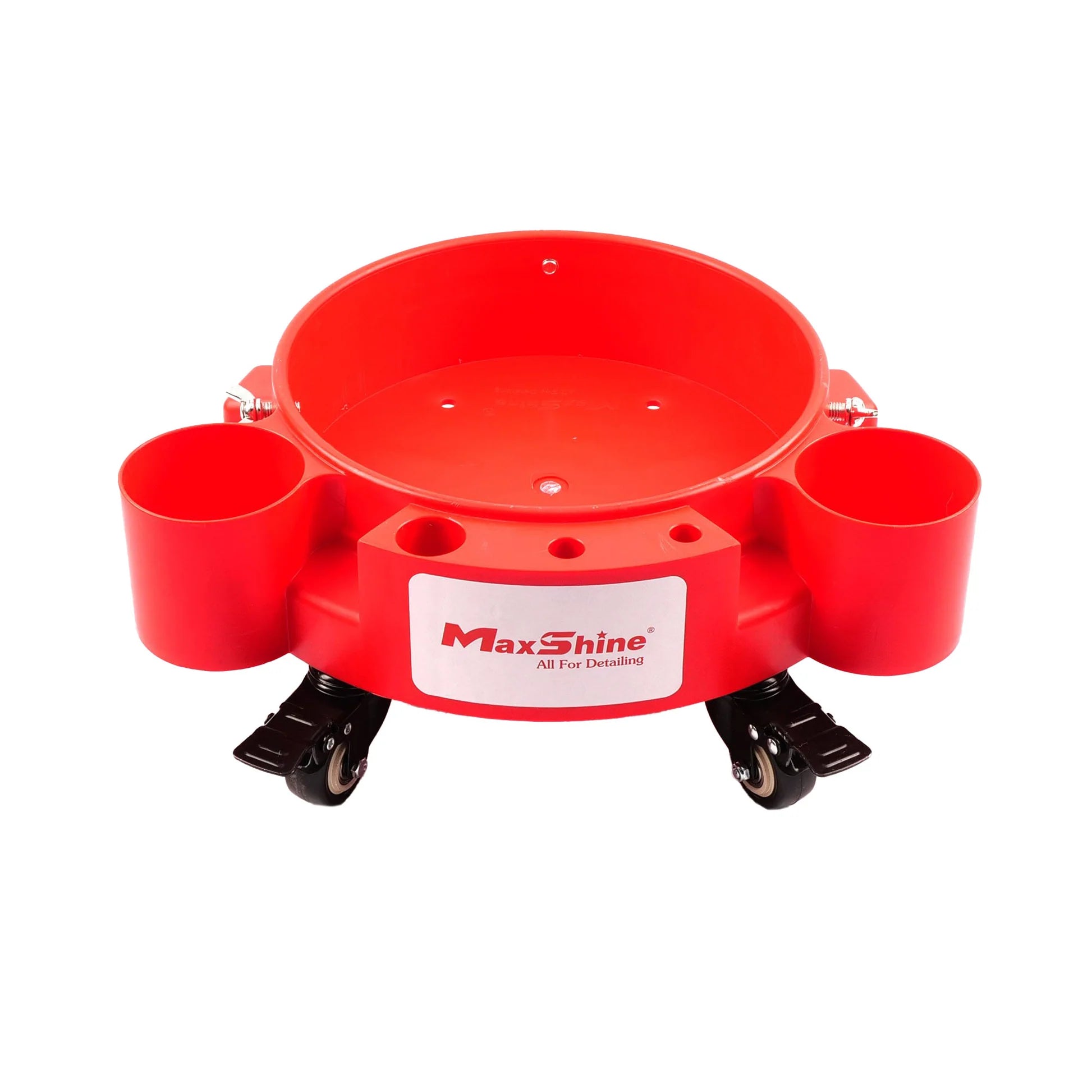Maxshine Rolling Bucket Dolly