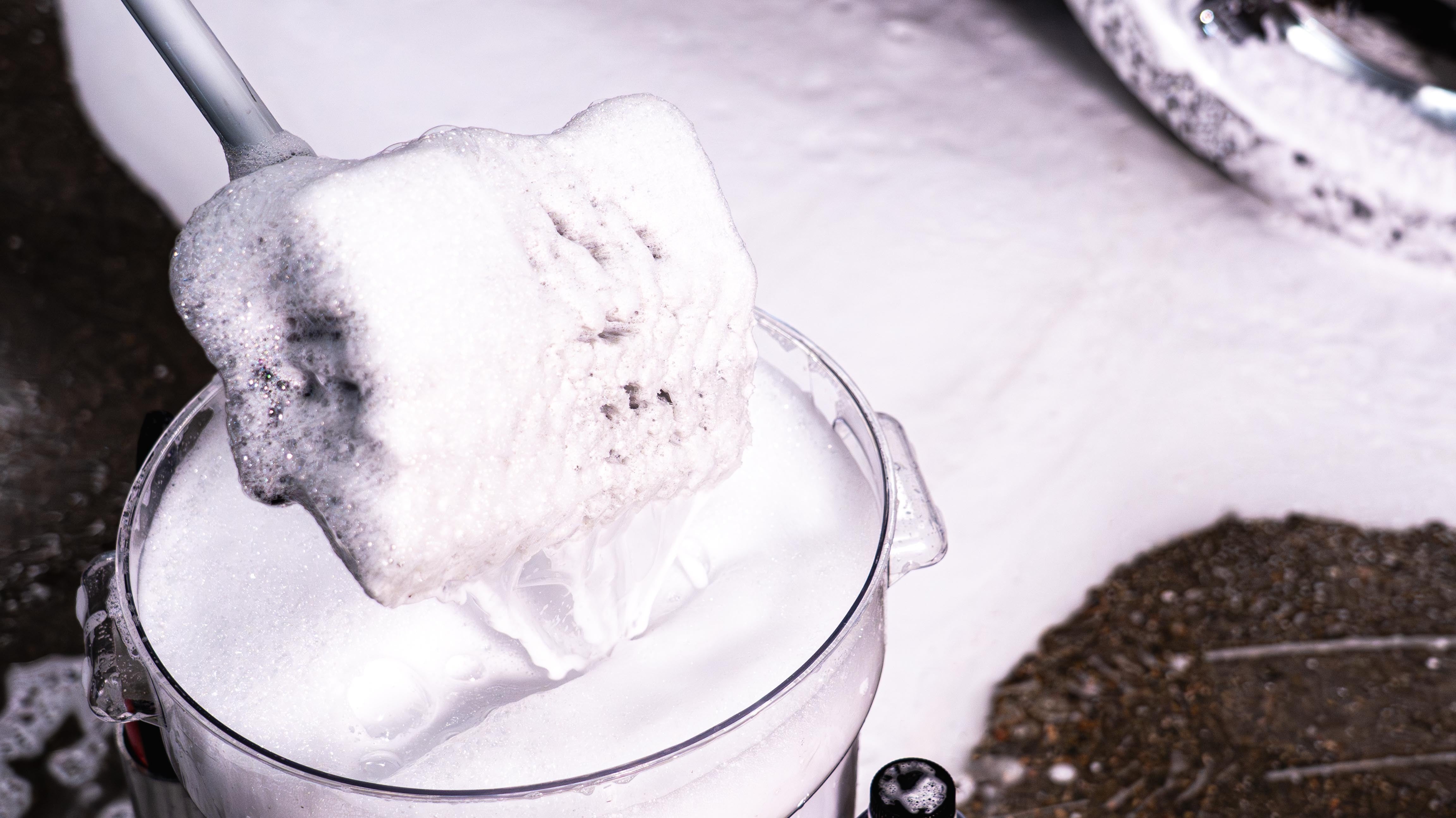 DIY Detail Perfectly Safe Wash Brush