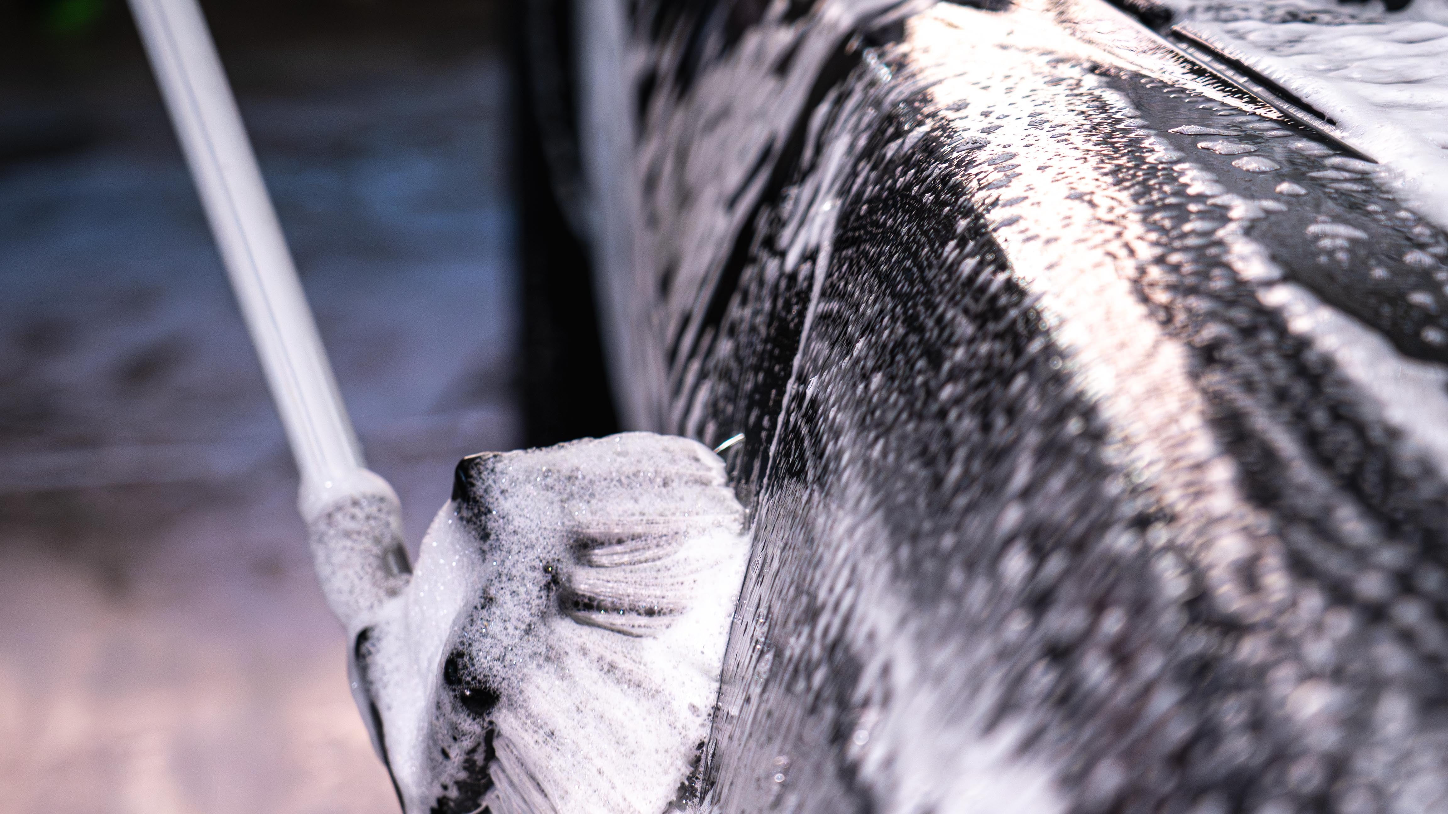 DIY Detail Perfectly Safe Wash Brush