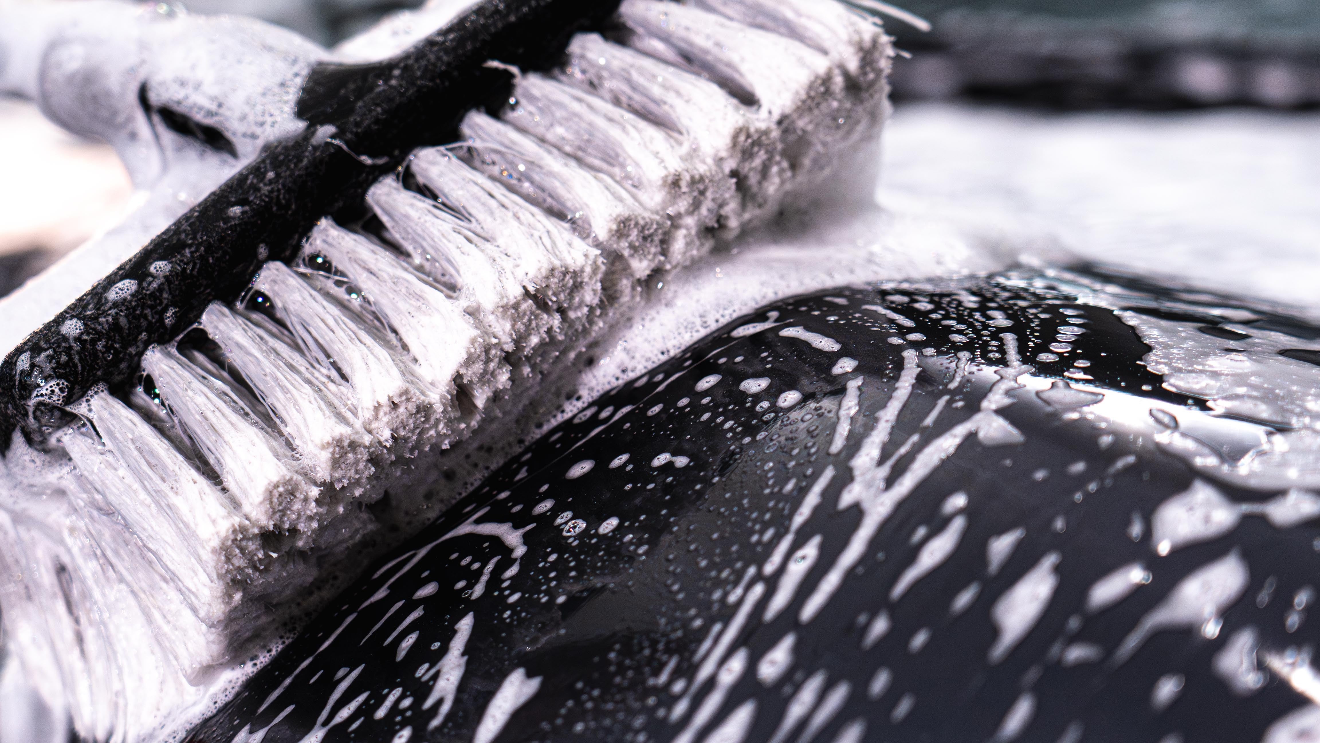 DIY Detail Perfectly Safe Wash Brush