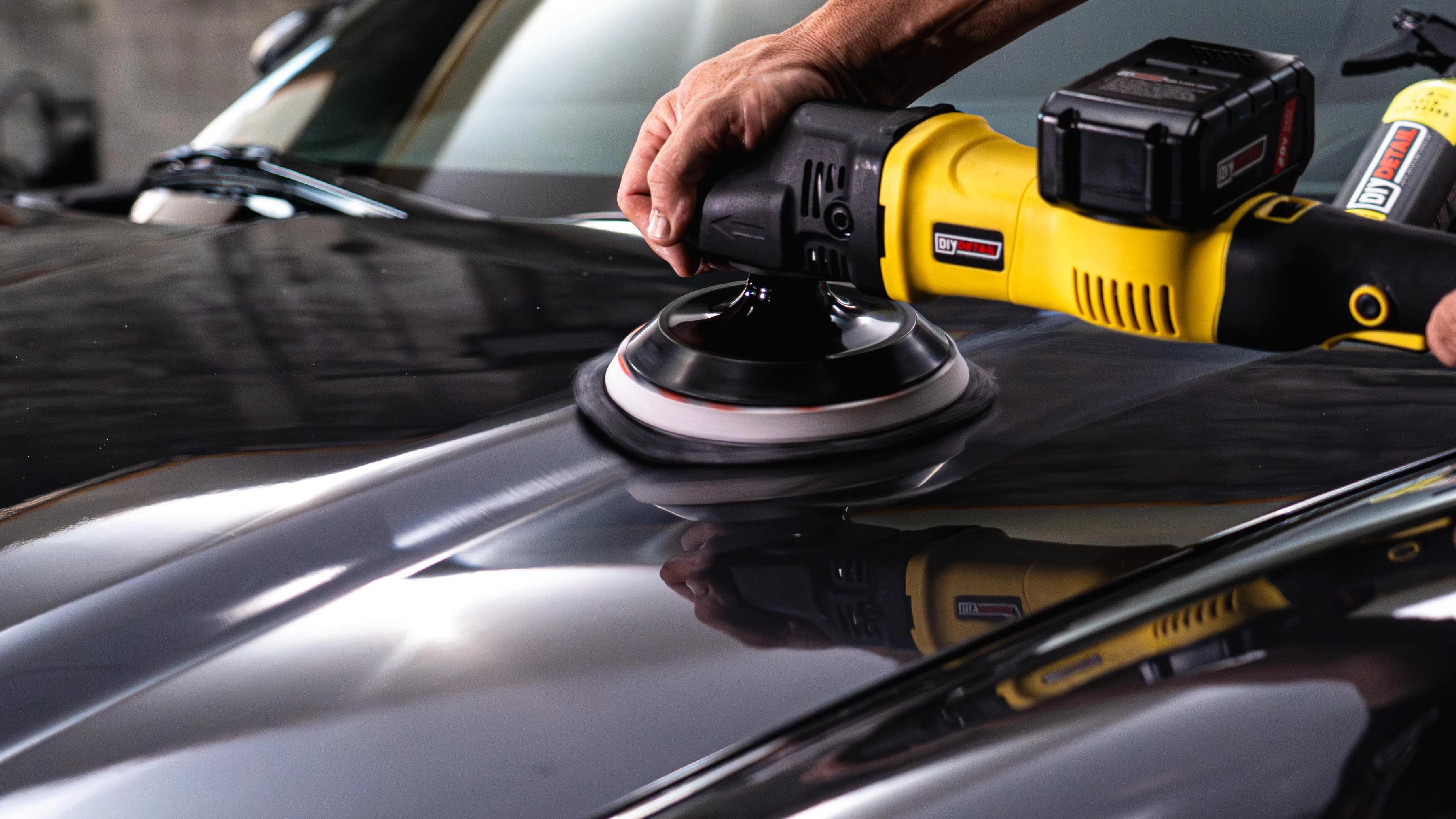 DIY Detail Gold Standard Rotary Cutting Pad