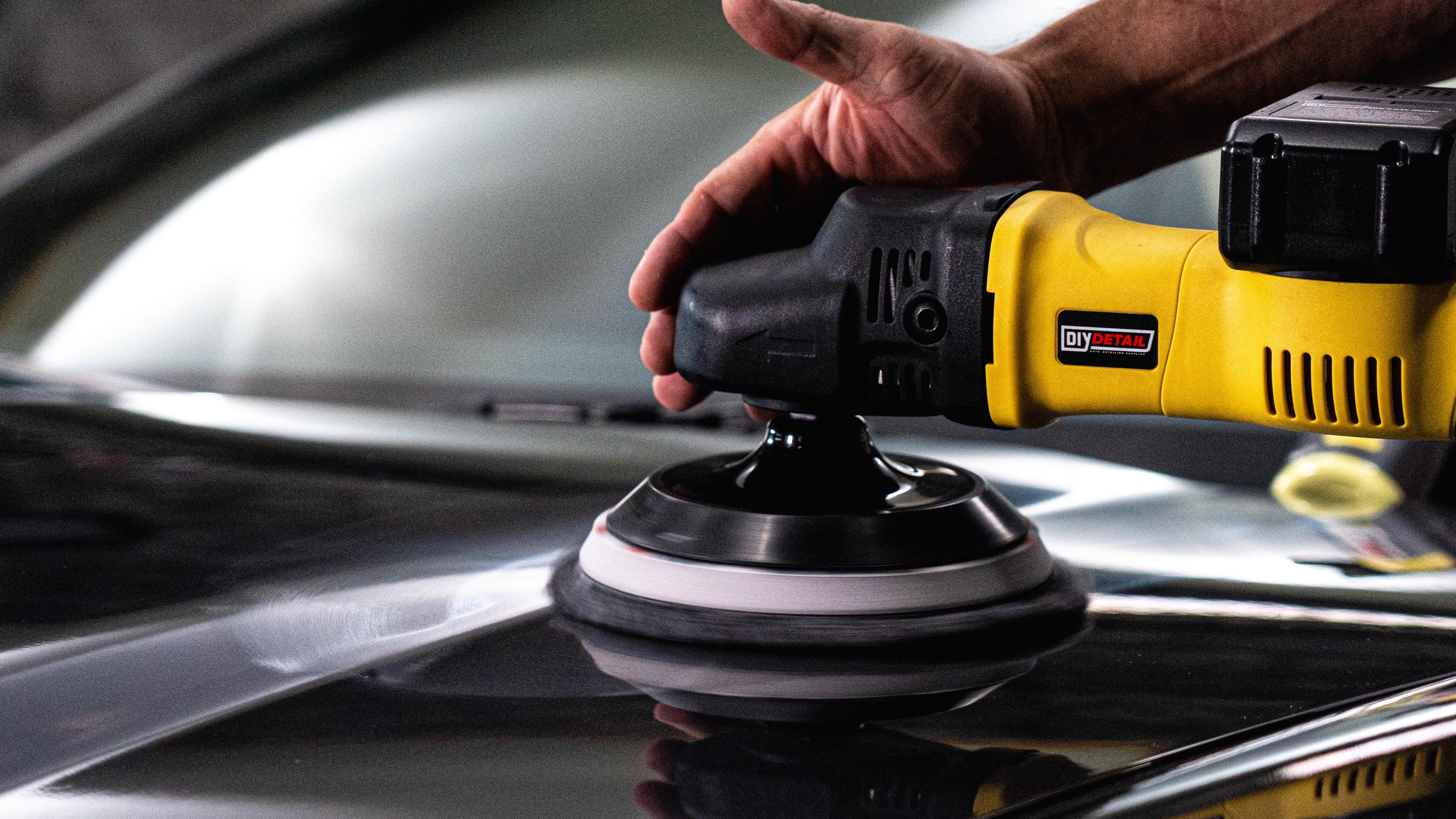 DIY Detail Gold Standard Rotary Cutting Pad