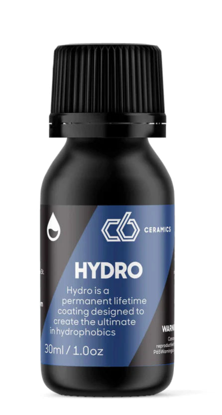 DIY Detail C6 Hydro Coating (Certified Access Required)