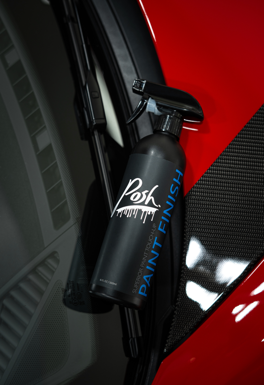 Posh Detailing | Paint Finish
