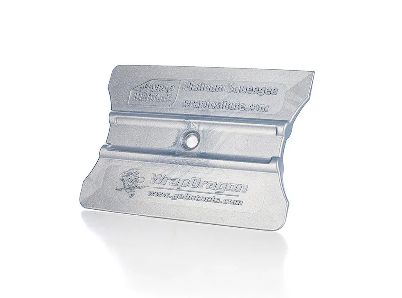 The Wrap Institute Platinum Squeegee