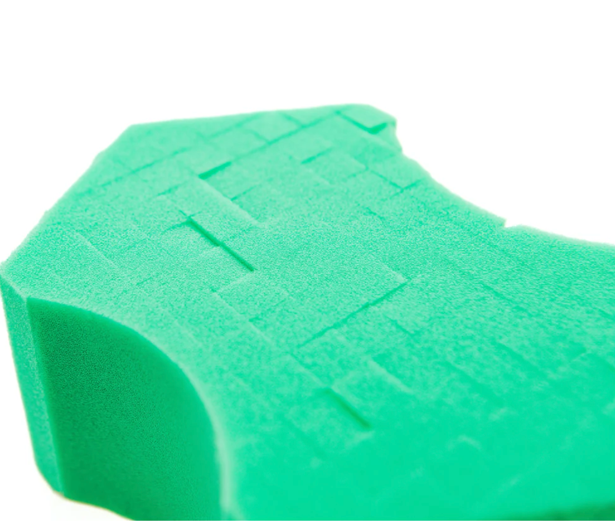 Armour Detail | Villain Wash Sponge