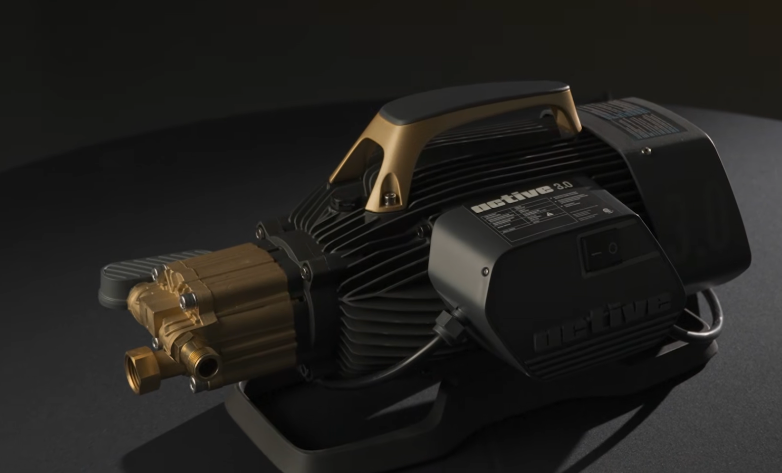 ACTIVE™ 3.0 Electric Pressure Washer (TOOL ONLY)