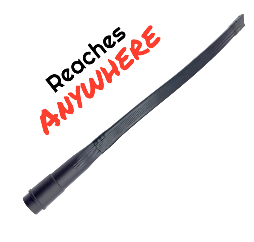 Buff Brite Sidewinder Crevice Tool