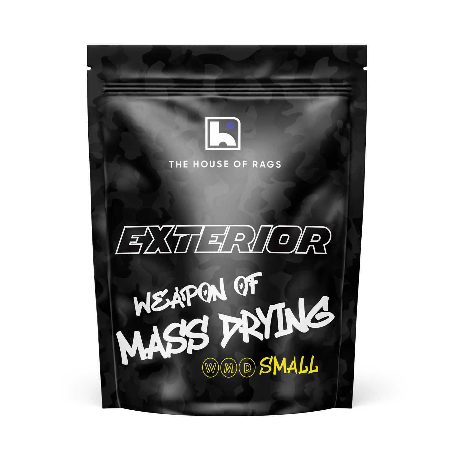 The Weapon of Mass Drying (The W.M.D)