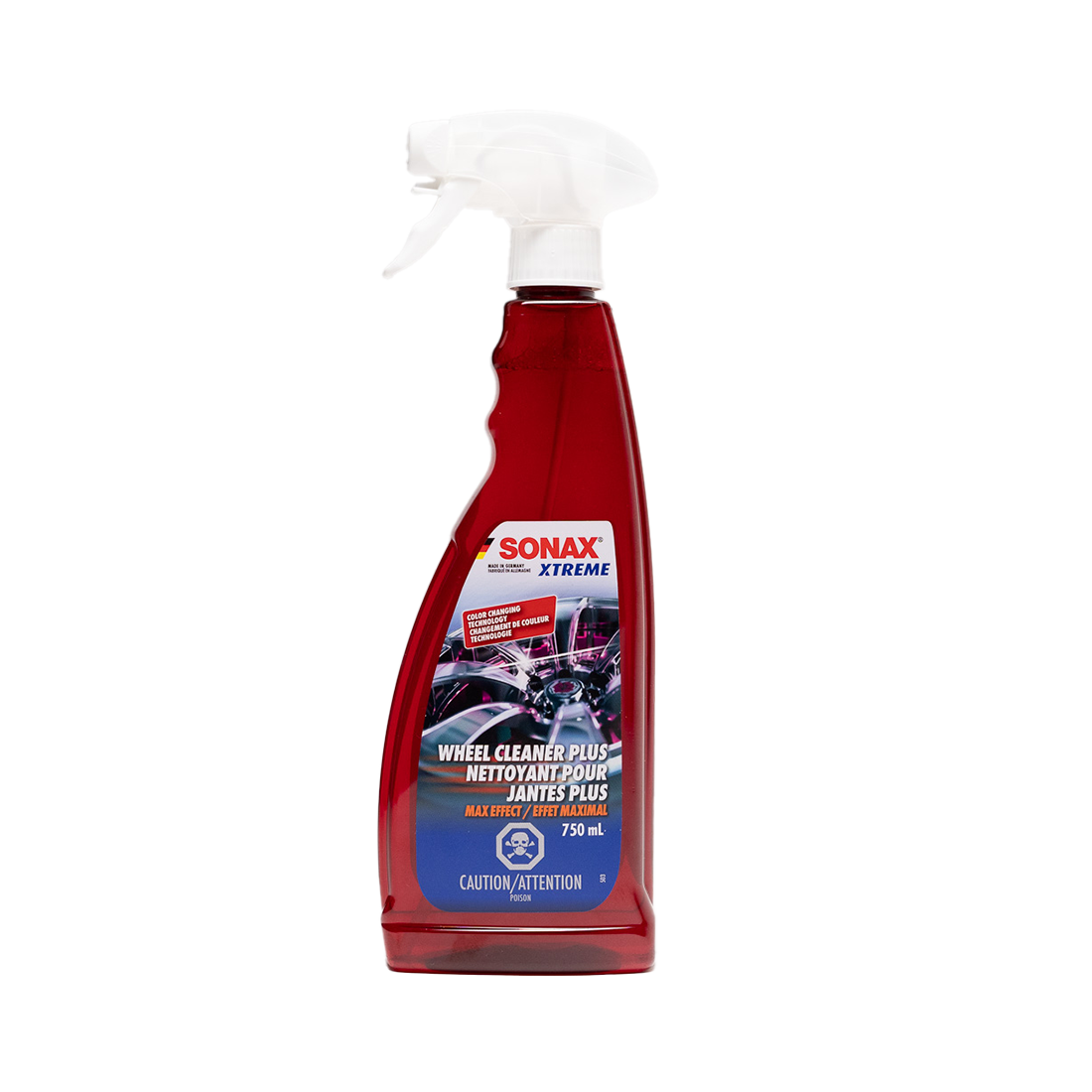 SONAX Wheel Cleaner Plus | 750ml