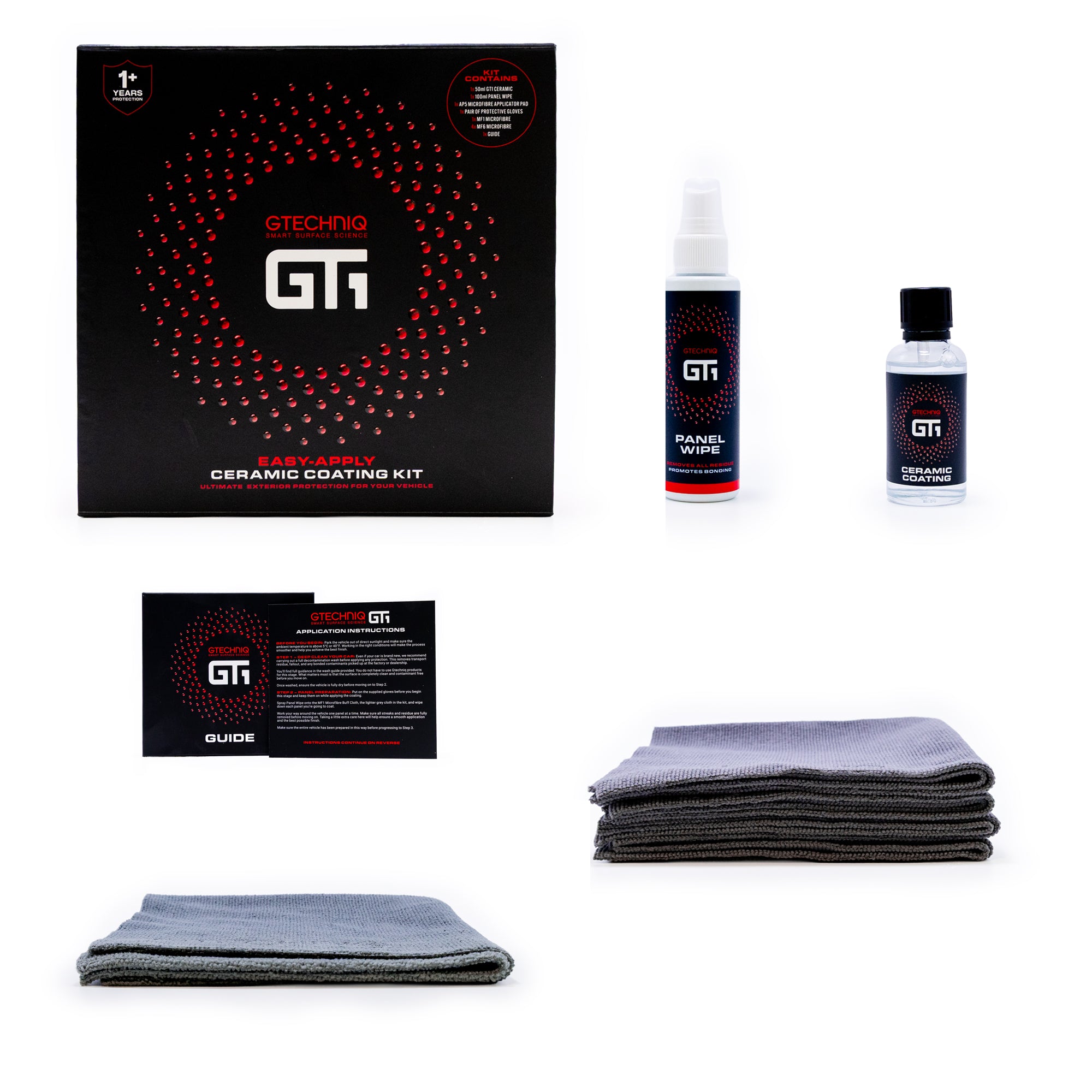 GTECHNIQ GT1 KIT