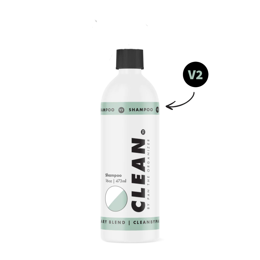 CLEAN. Shampoo V2