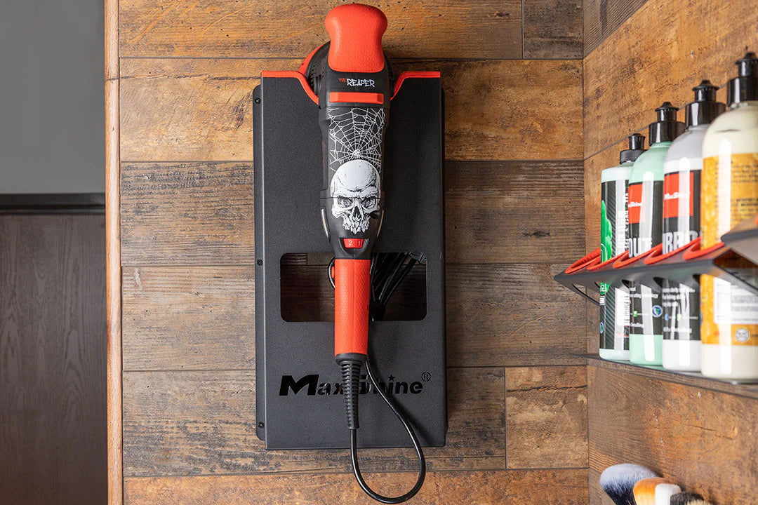 Maxshine Wall Holder For Polishers - Mini - Single, Double