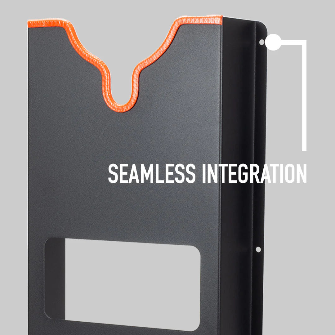 Maxshine Wall Holder For Polishers - Mini - Single, Double