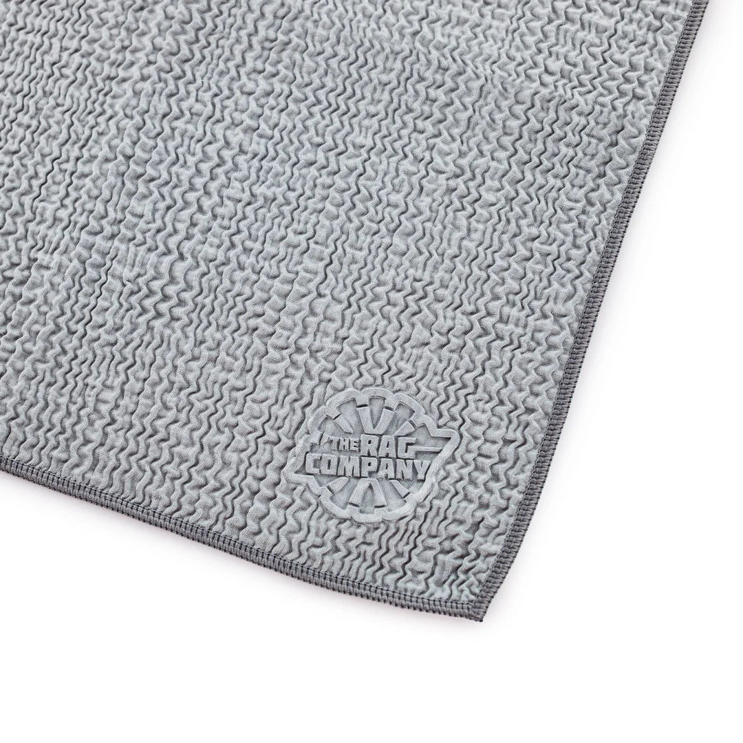 The Rag Company Wrinkle Glass Towel