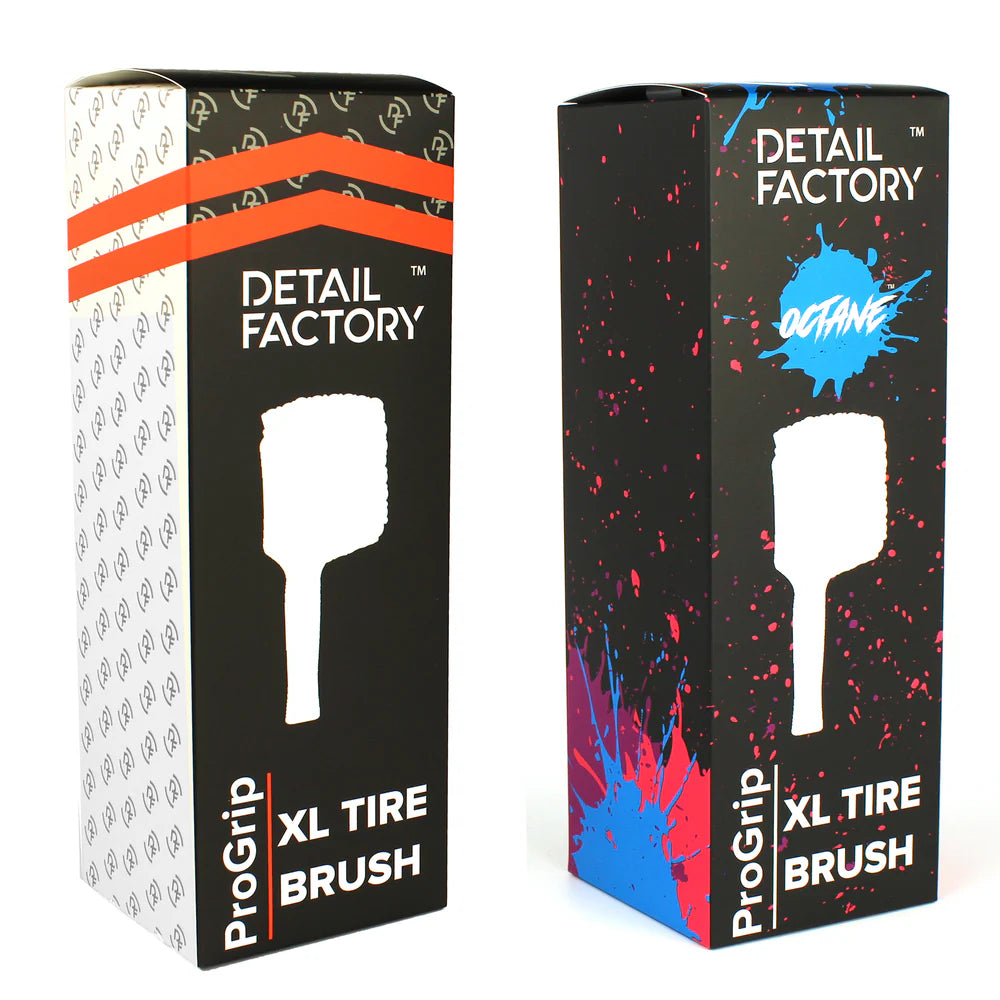 Detail Factory ProGrip XL Tire Brush