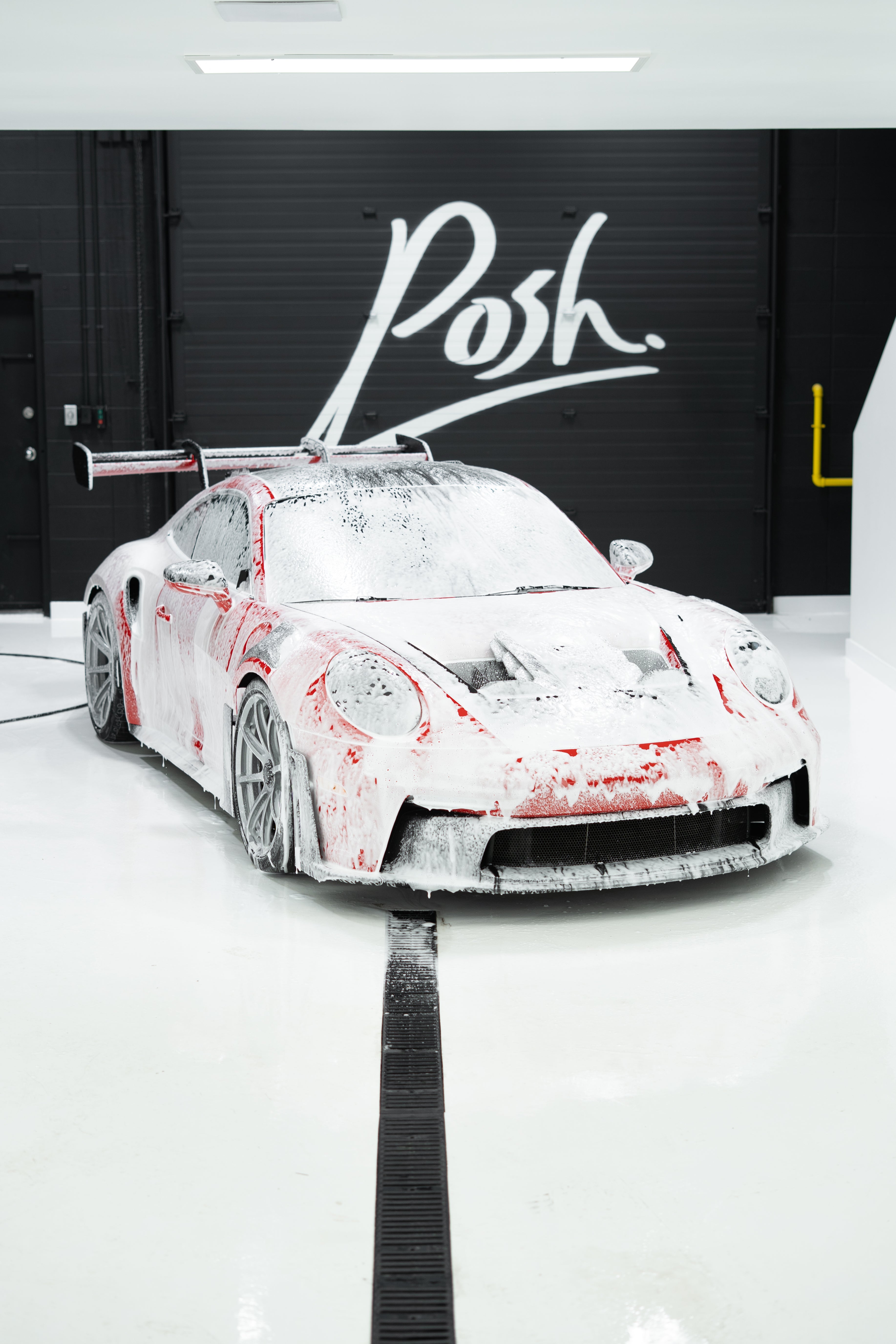 Posh Detailing | Exterior Wash