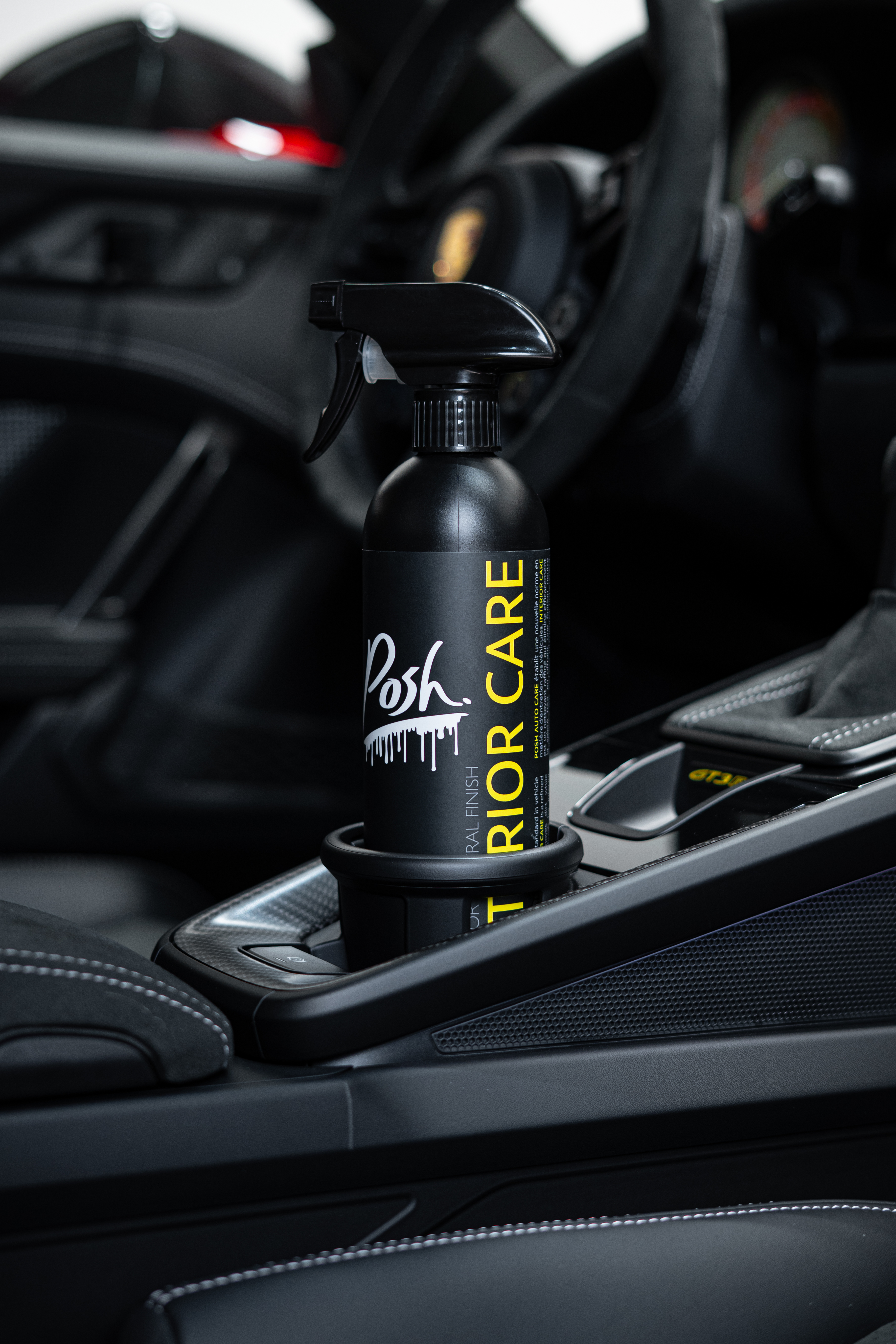 Posh Detailing | Interior Care