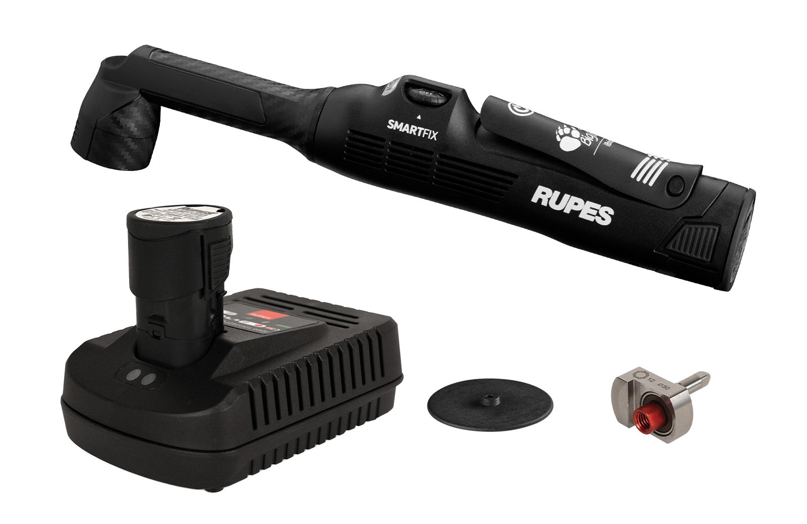 Rupes BIGFOOT IBRID NANO 2 POLISHER