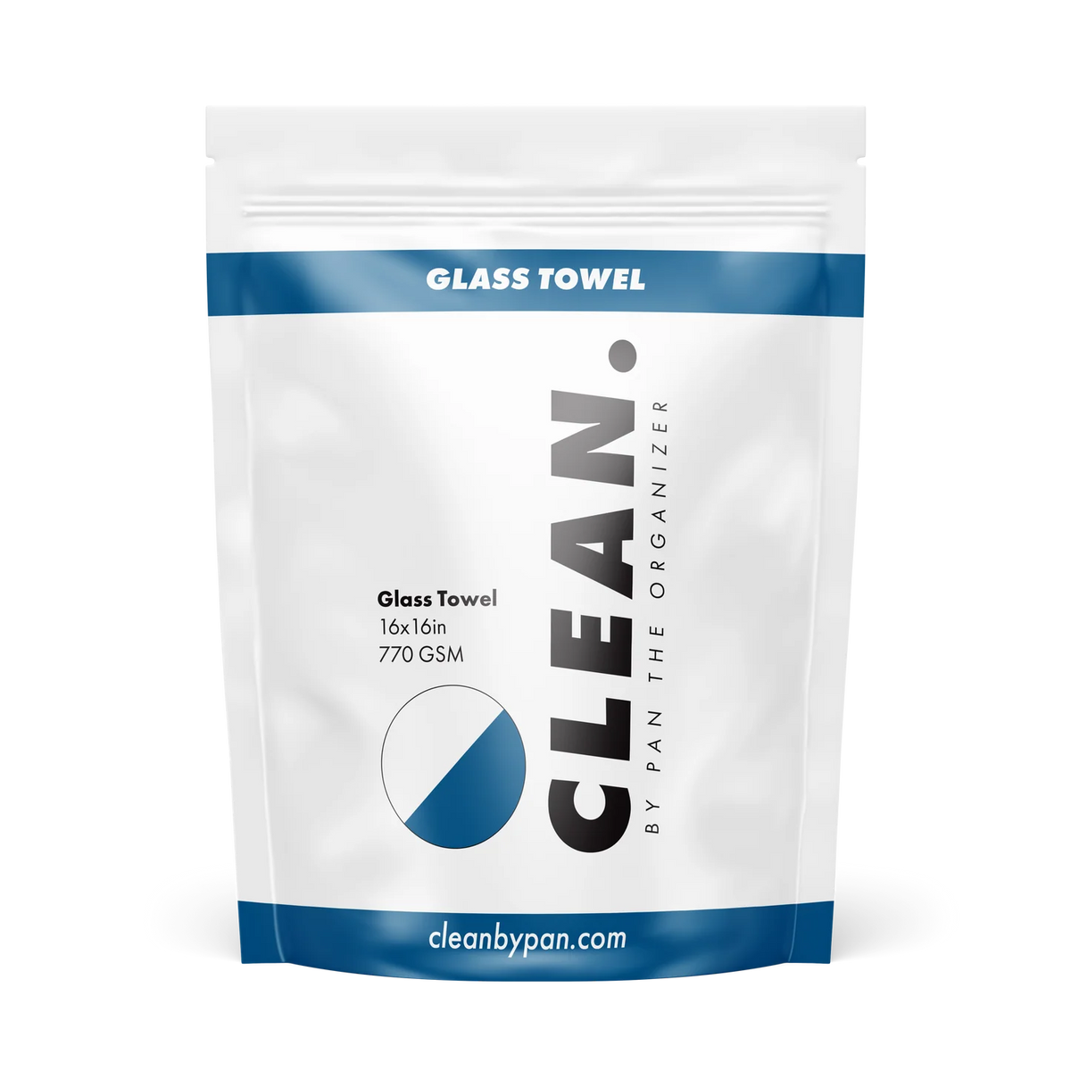 CLEAN. Glass Towel (2-pack)