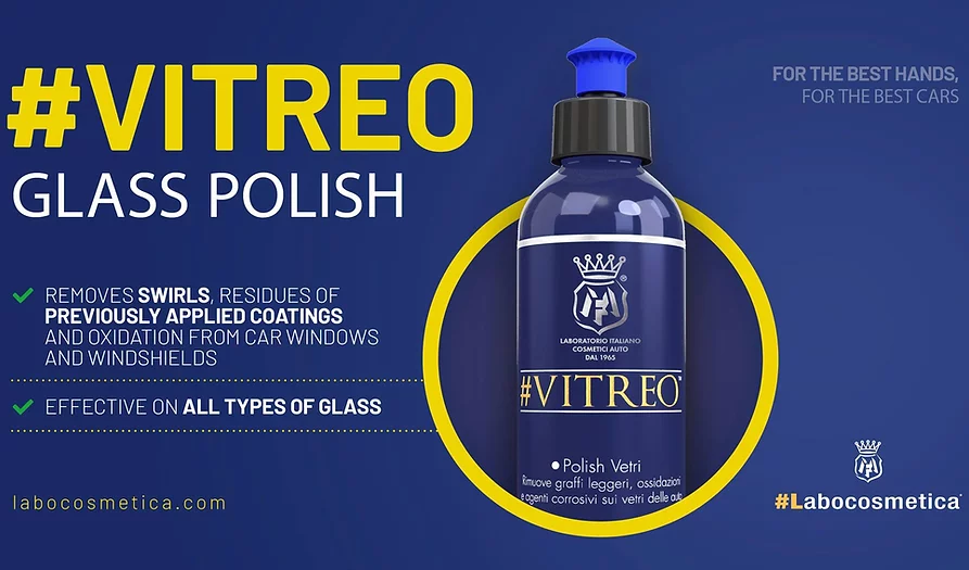 Labocosmetica VITREO 250ml