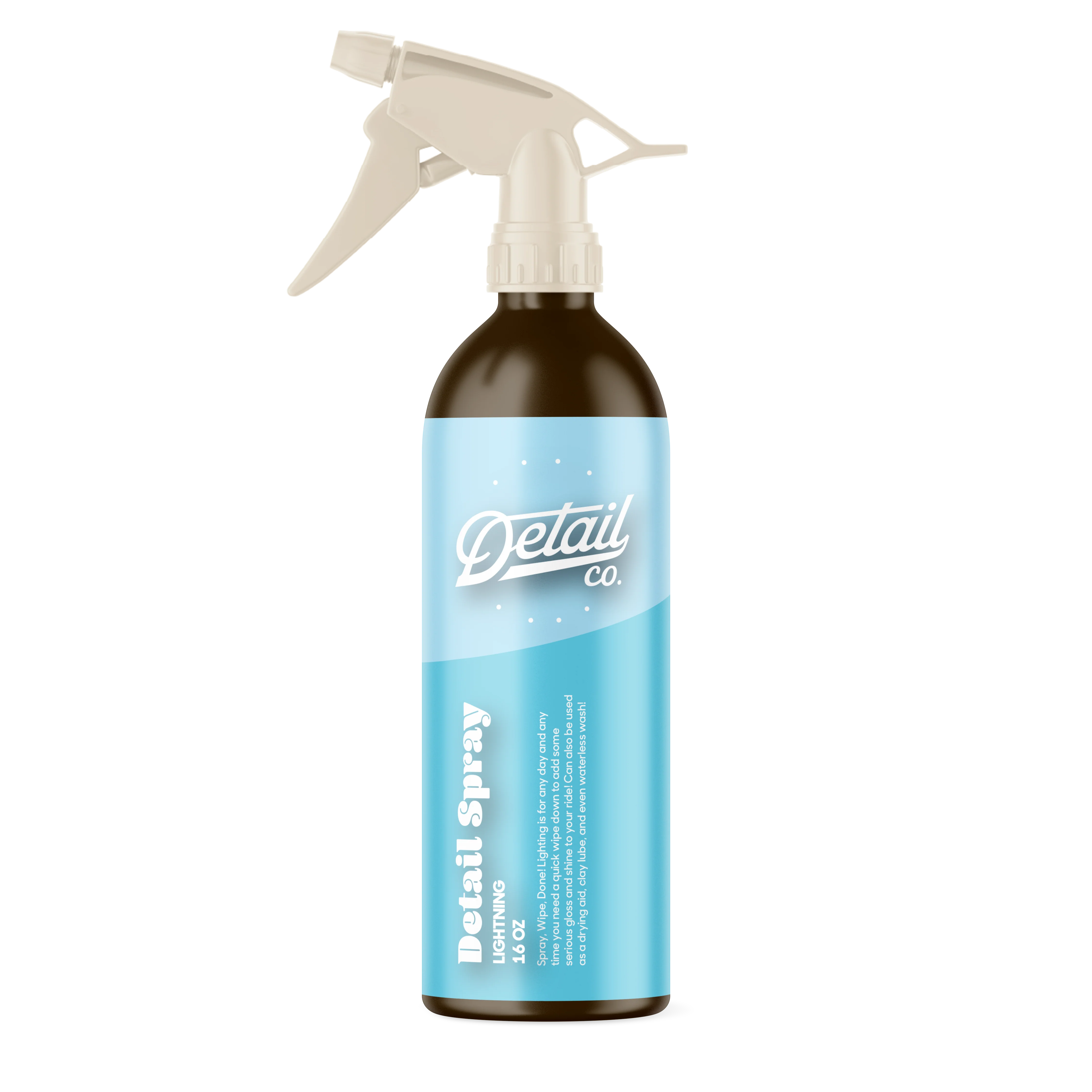 Detail Co. | Lightning Quick Detailer