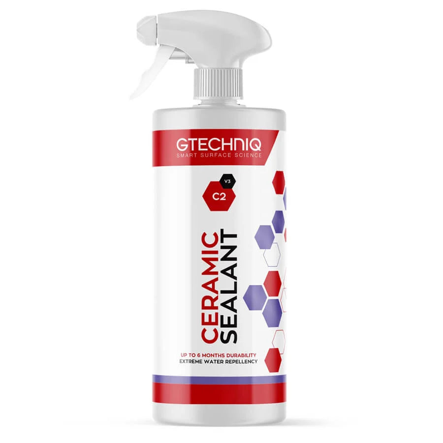 GTECHNIQ - C2V4 Ceramic Sealant Liquid Crystal