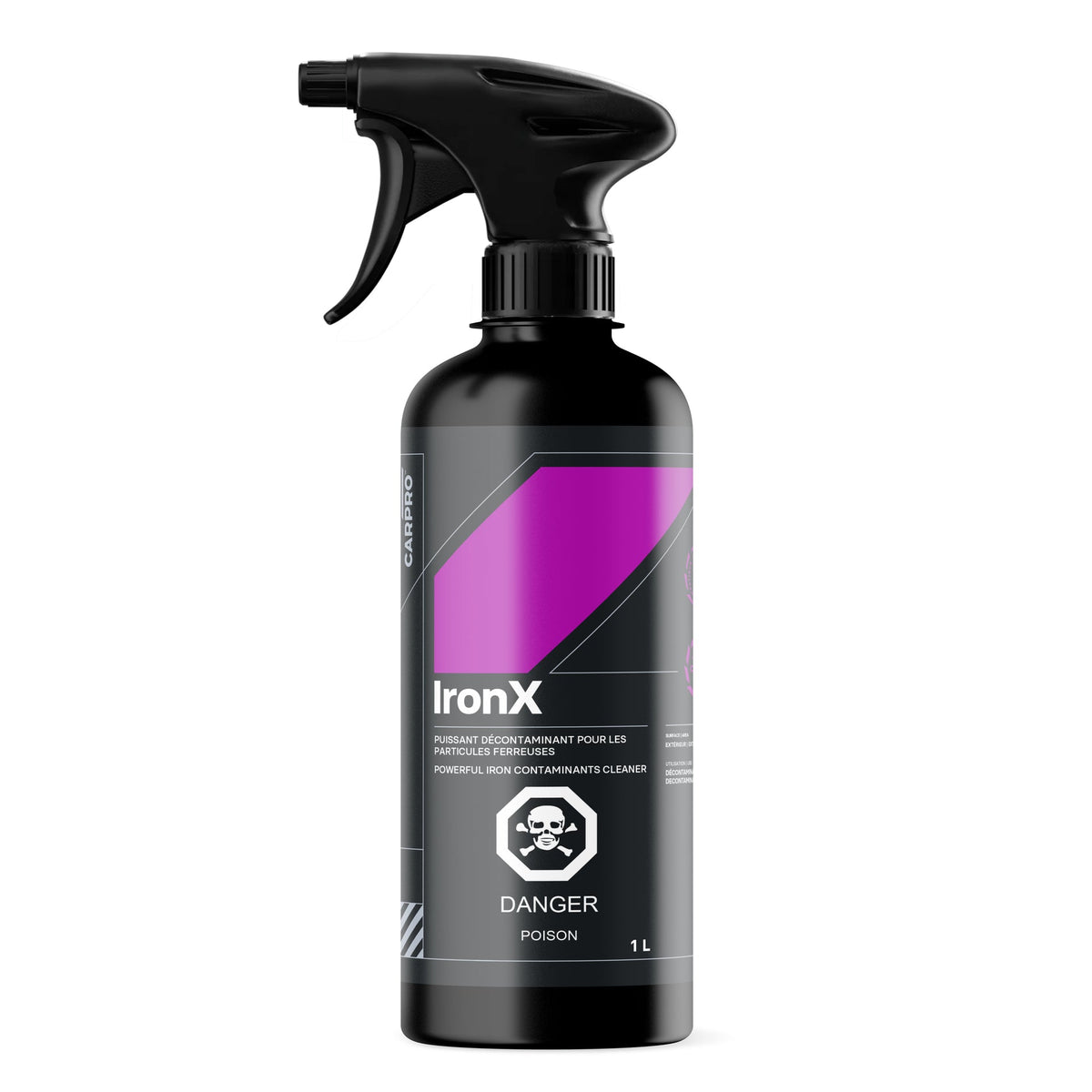 CarPro Iron X Cherry 500ml | 1L | 4L (Low Odor Ver.)