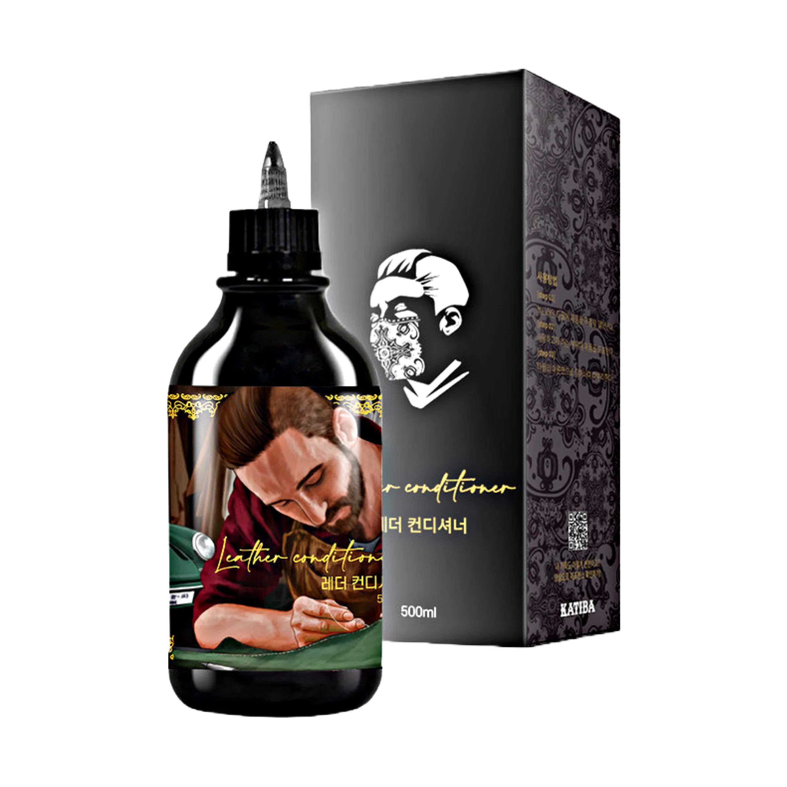 KATIBA | Leather Conditioner