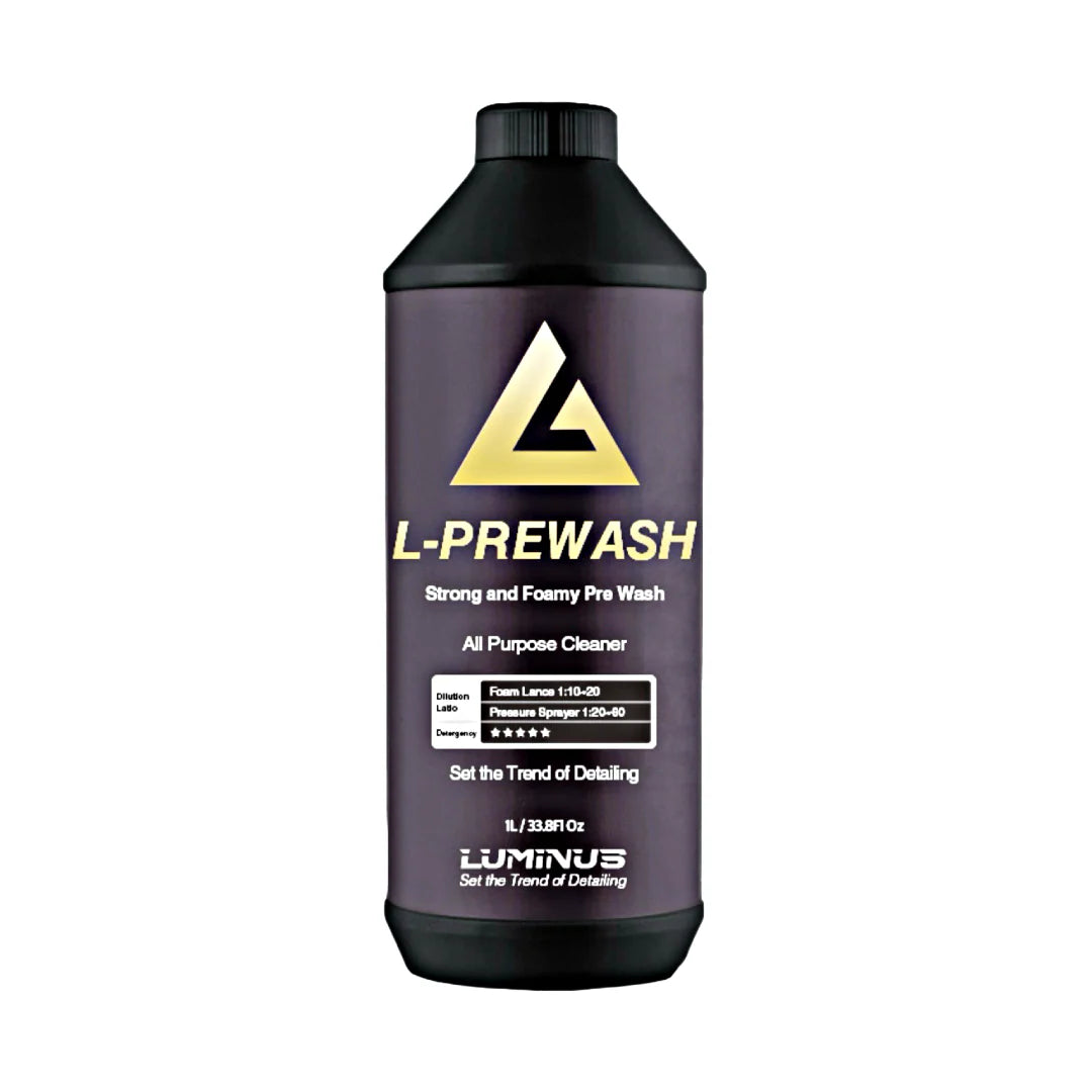 Luminus L | Prewash 2.0