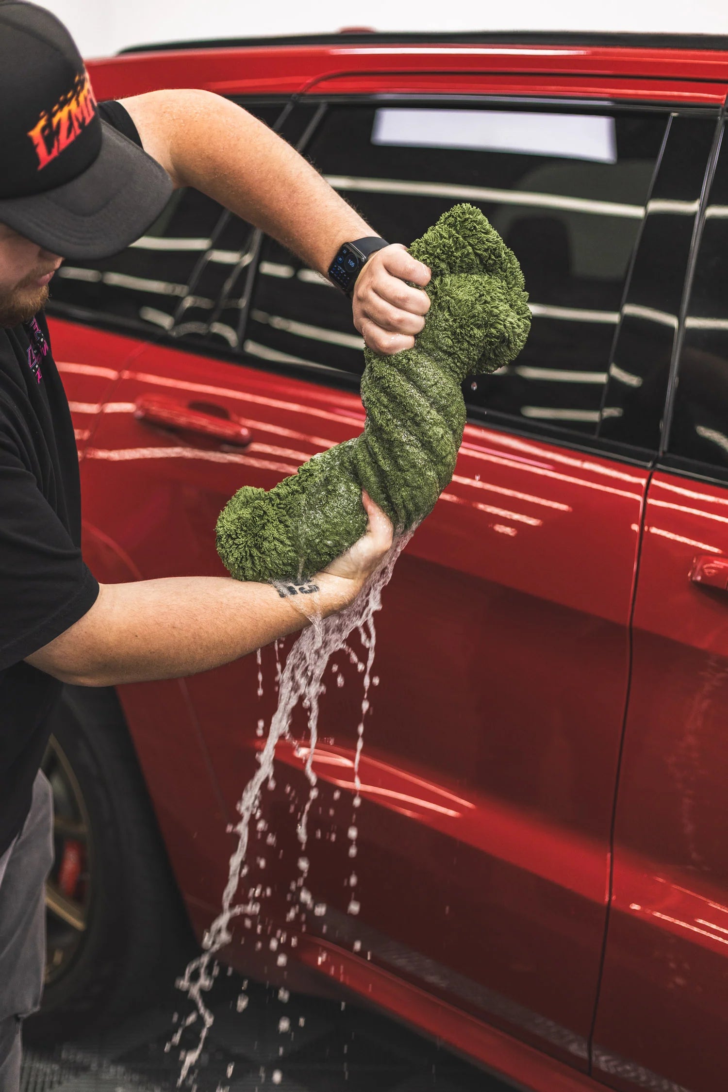 The Rag Company | The Liquid8r M22