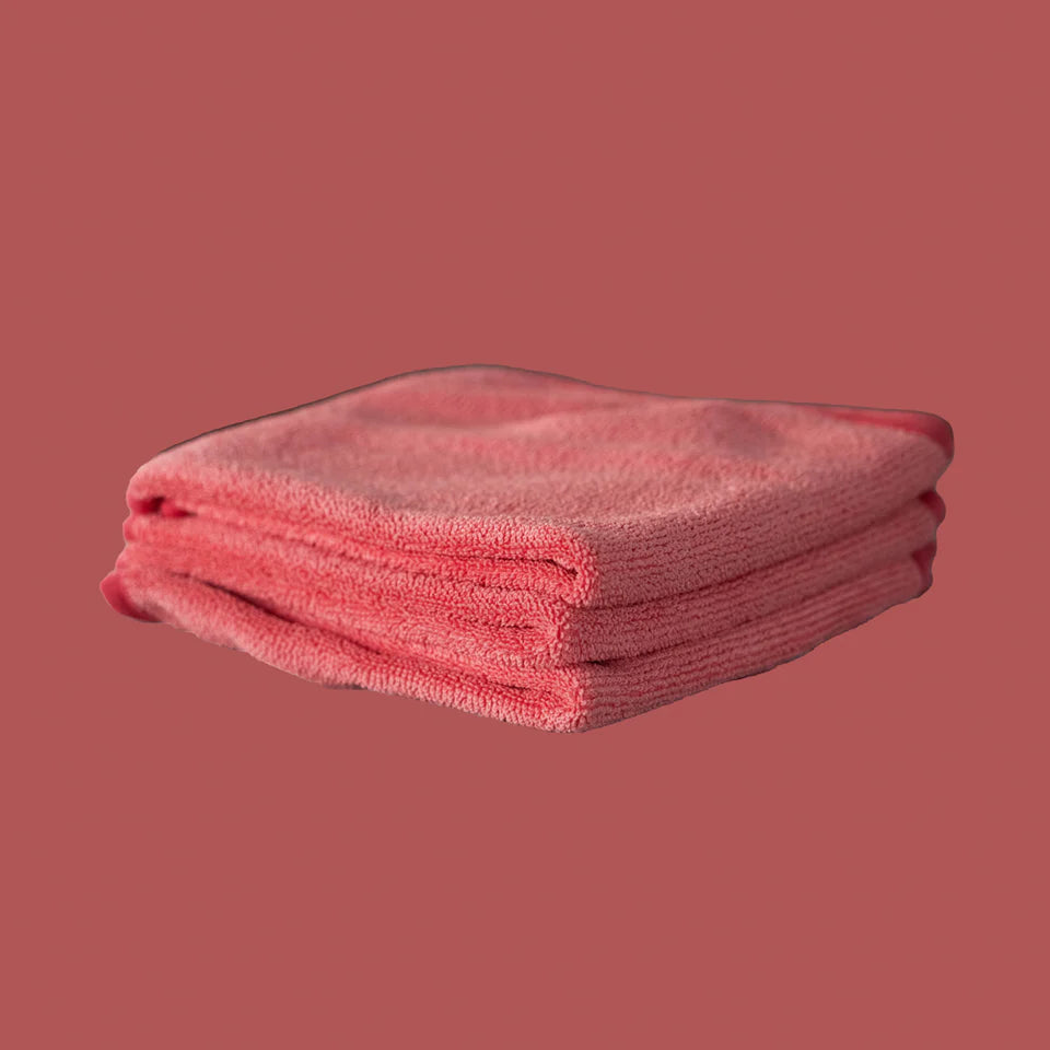 DIY Detail Mr. Twister Nick's Favorite Glass Towel