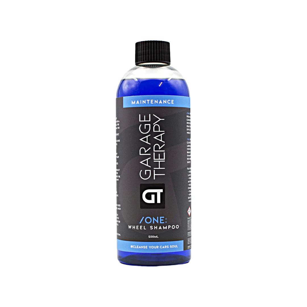 Garage Therapy | /ONE: Wheel Shampoo V2