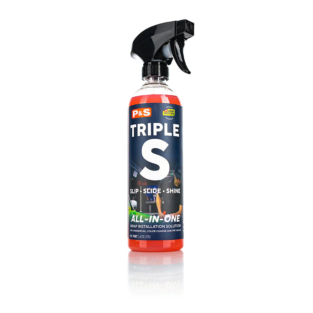 P&S Triple S Wrap Installation Solution