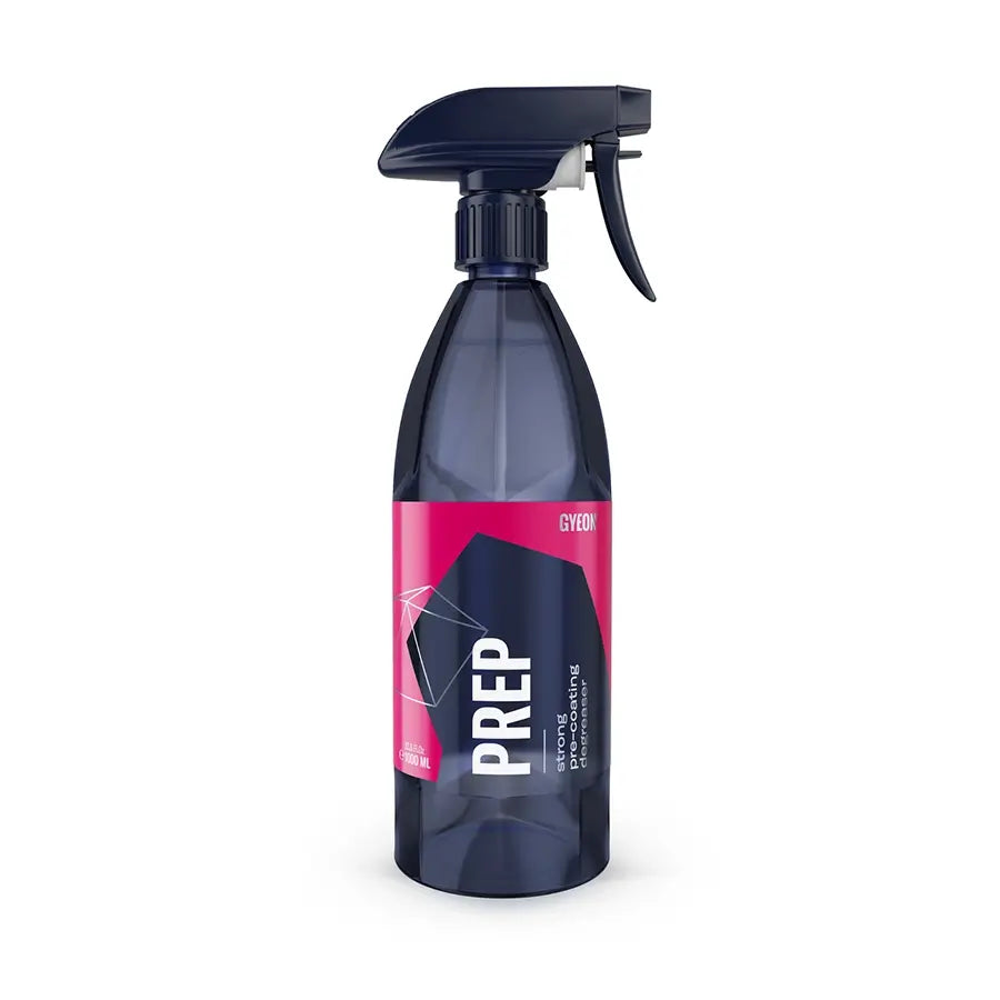 GYEON Q²M Prep 500ml | 1L | 4L