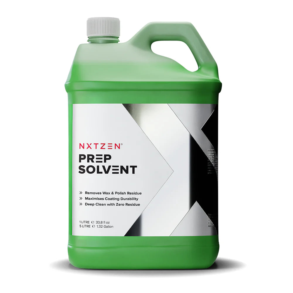 NXTZEN Prep Solvent | 500ml, 1L, 5L