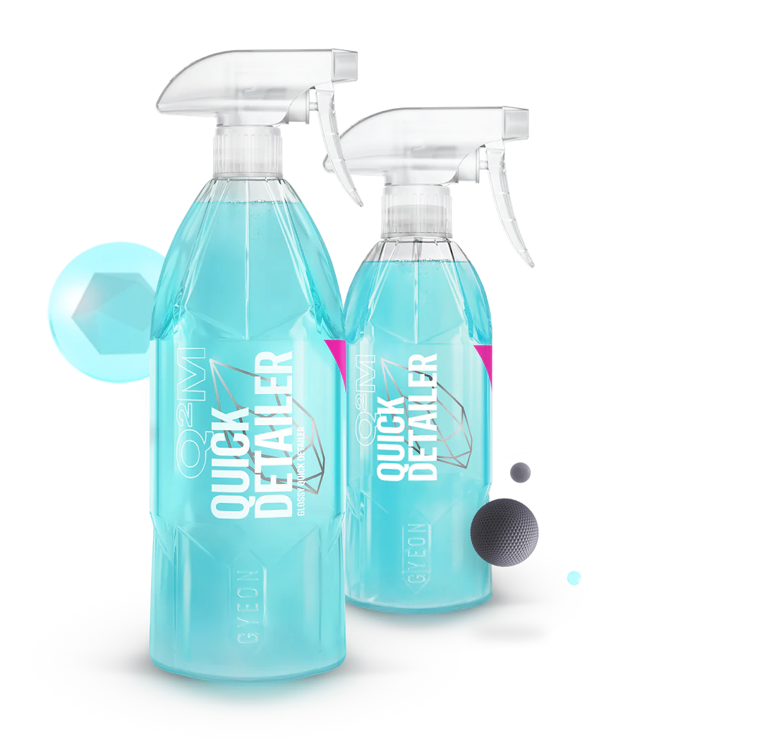GYEON Q²M Quick Detailer 500ml - 1L