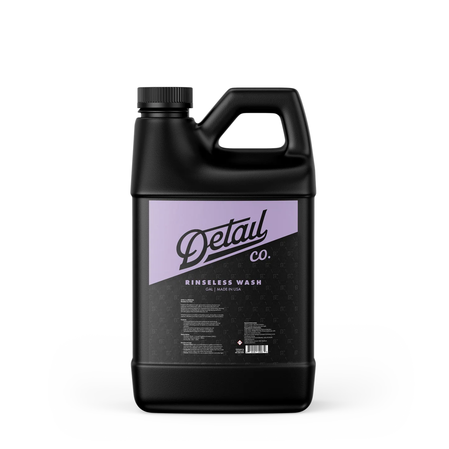 Detail Co. | Rinseless Wash