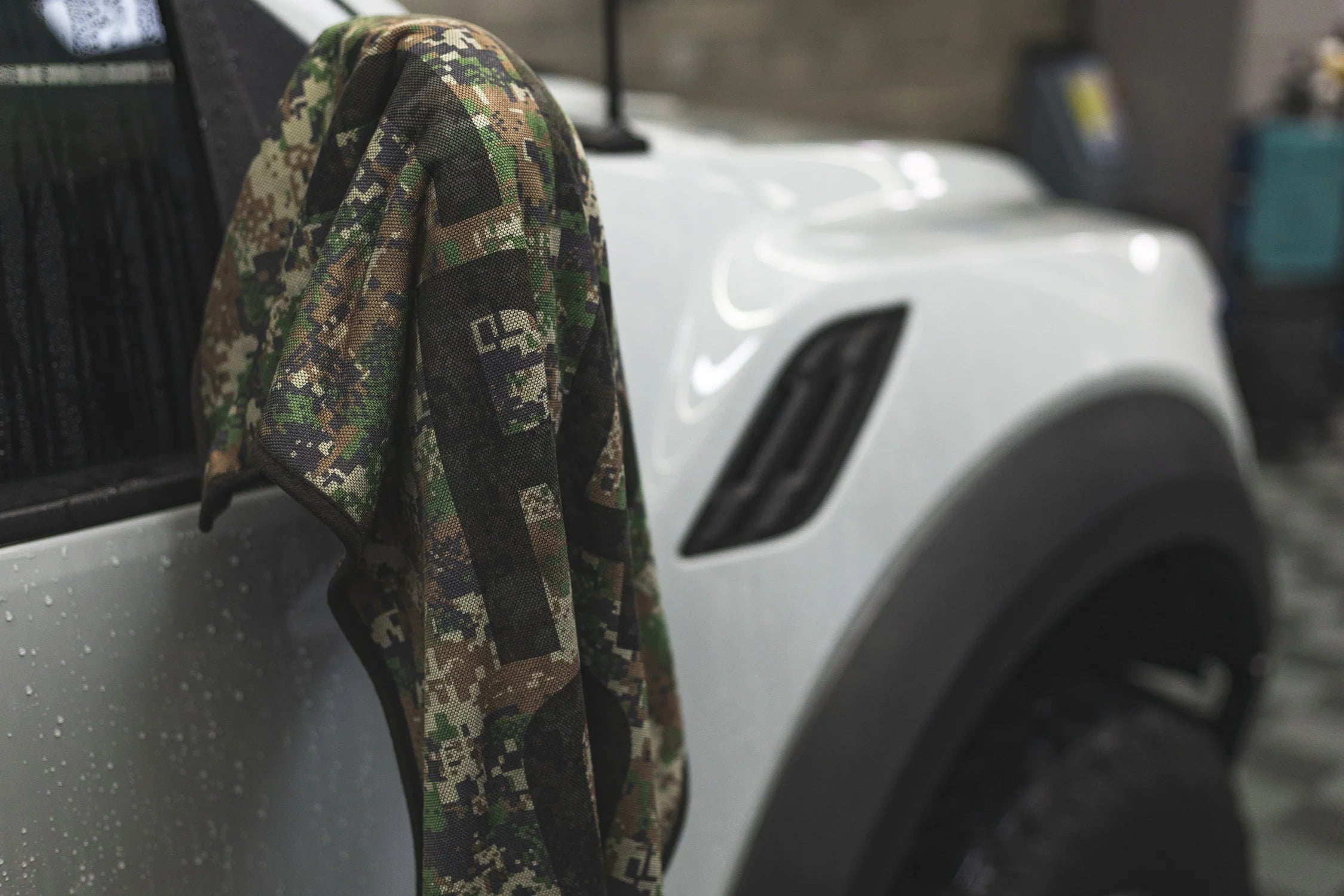 The Rag Company - Slim Dryer