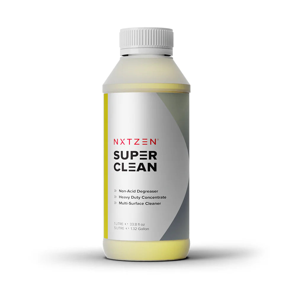 NXTZEN Super Clean | 500ml, 1L, 5L
