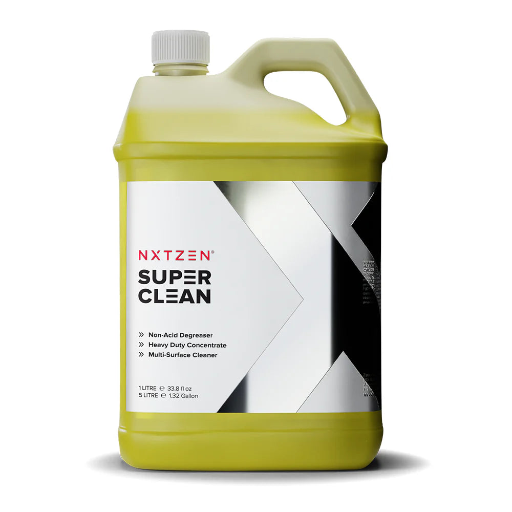 NXTZEN Super Clean | 500ml, 1L, 5L