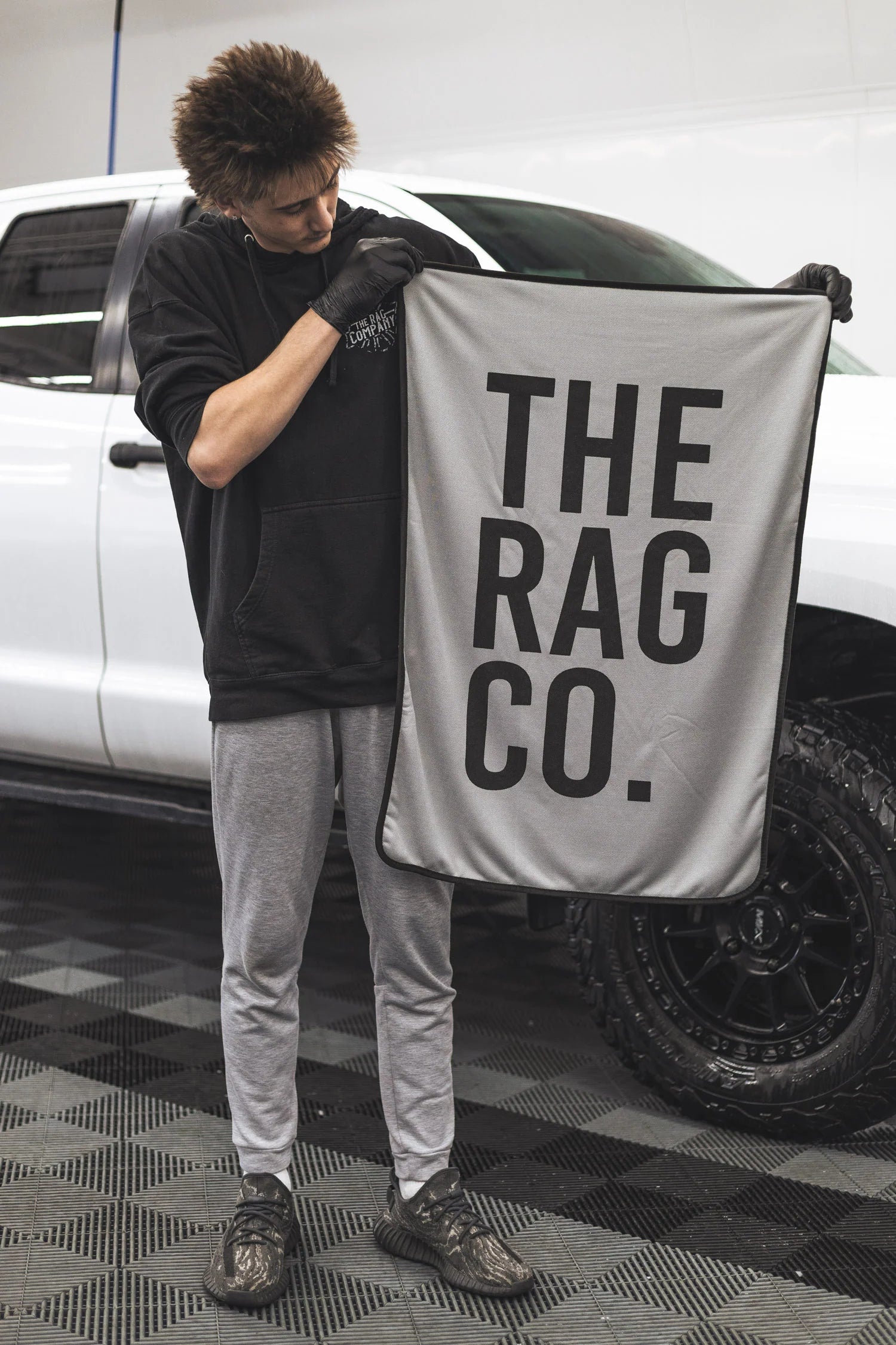 The Rag Company - Slim Dryer