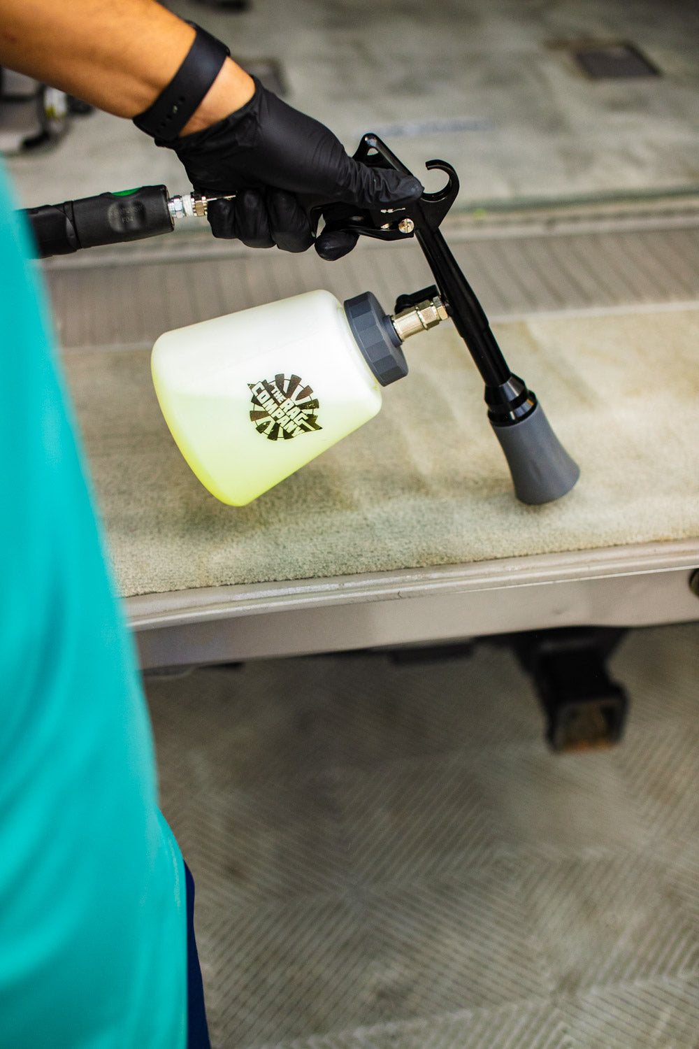 The Rag Company Ultra Air Blaster Plus+