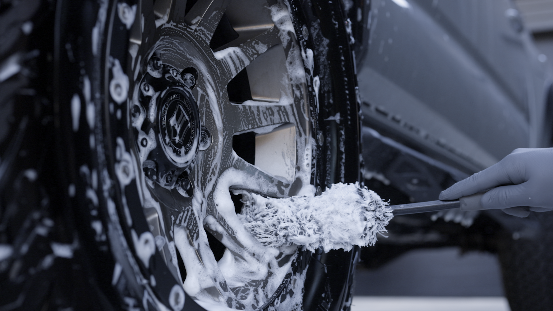 Proper Detailing Wheel Brush Set