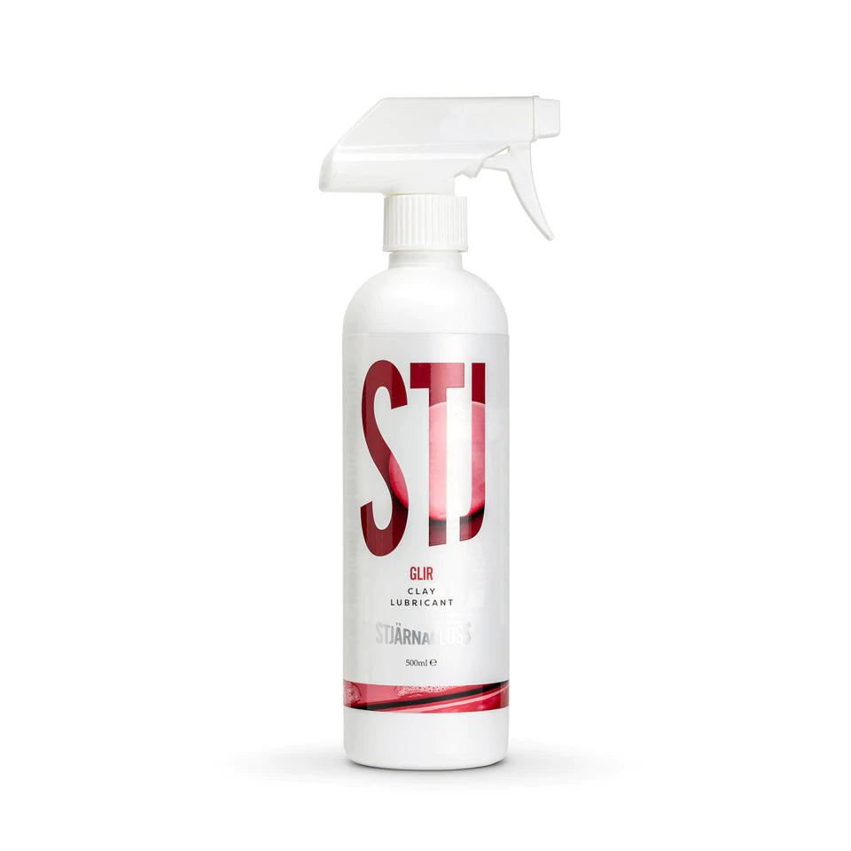 Stjarnagloss - GLIR - Specialist Clay Lubrificant - 500ml