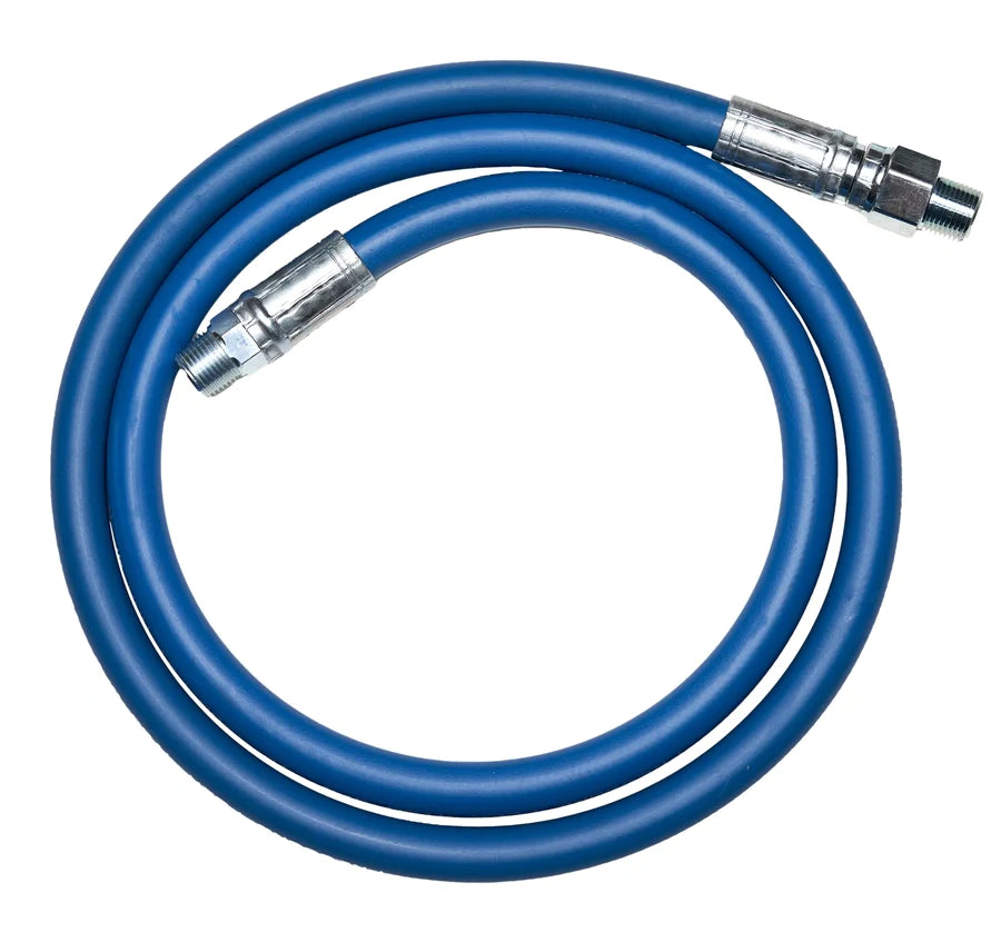 MTM/Veloci Performance KobraJet 5' 4,000 PSI Smooth Blue Whip Line