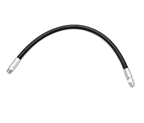 MTM HYDRO Kobrajet 3FT 4000 PSI Black Whip Line 30.0027